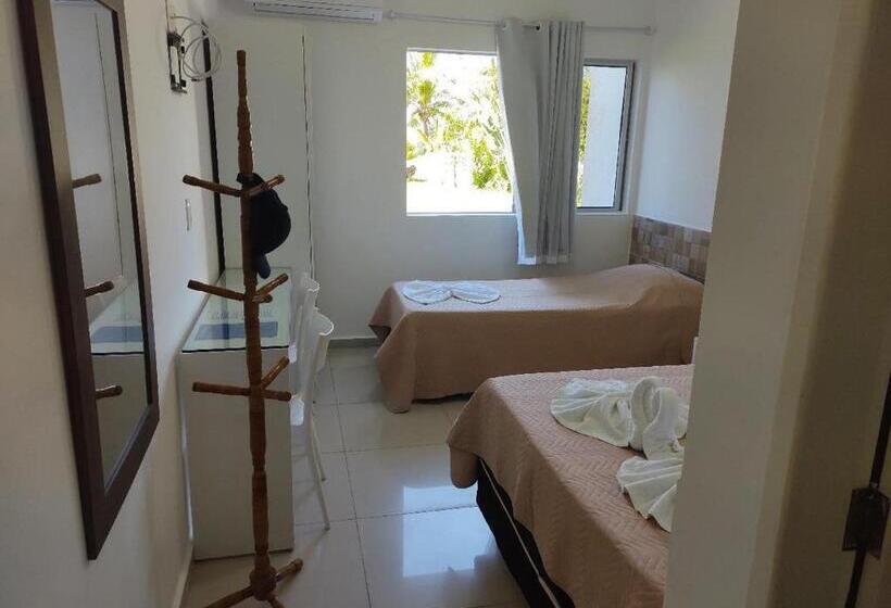 Flat 109 Carneiros Tamandare Marinas Terreo Com Garagem