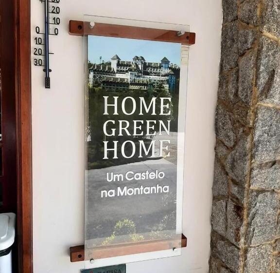 Home Green Um Castelo Na Montanha 2124