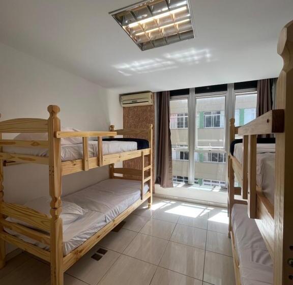 Hostel Caminho Do Mar