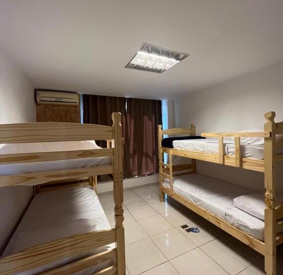 Hostel Caminho Do Mar