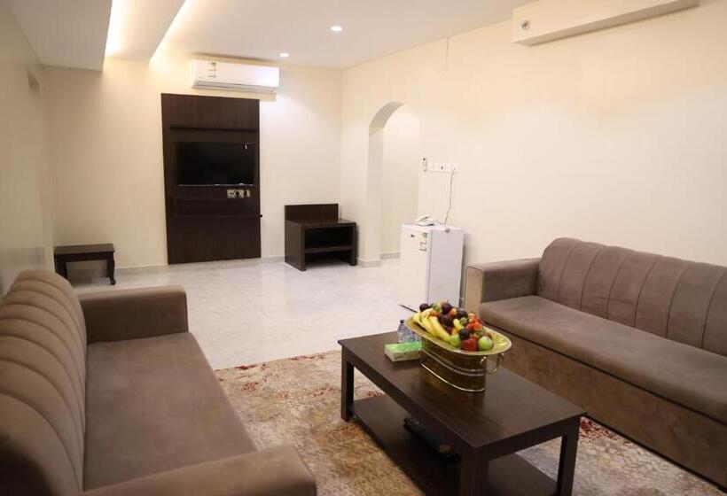 호텔 لؤلؤ بارك للشقق المخدومة