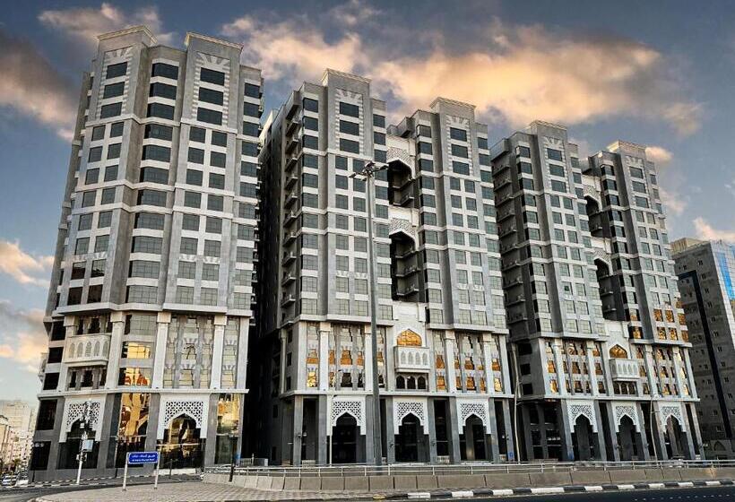 Отель فنادق رزون المسك1 مكة