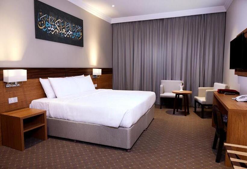 Отель فنادق رزون المسك1 مكة