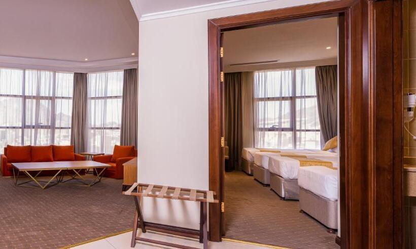 Отель فنادق رزون المسك1 مكة