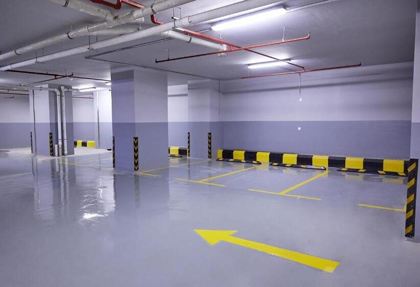 فندق فنادق رزون المسك Tc