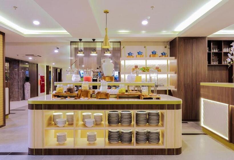 فندق 1o1 Style Yogyakarta Malioboro