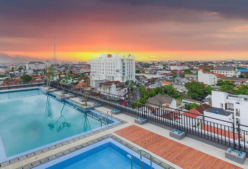 فندق 1o1 Style Yogyakarta Malioboro