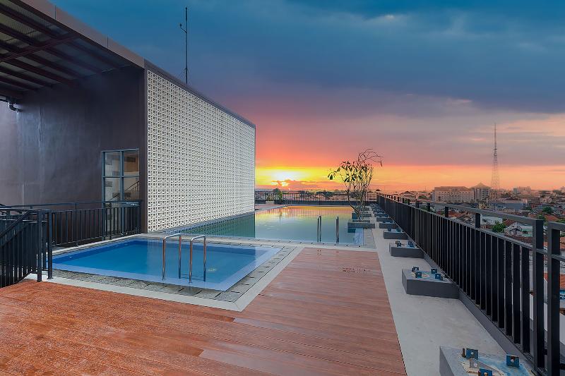 فندق 1o1 Style Yogyakarta Malioboro