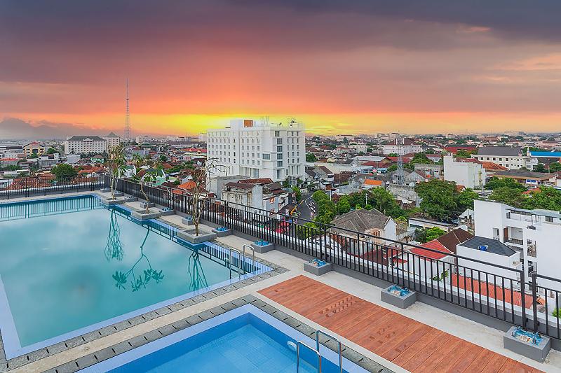 فندق 1o1 Style Yogyakarta Malioboro