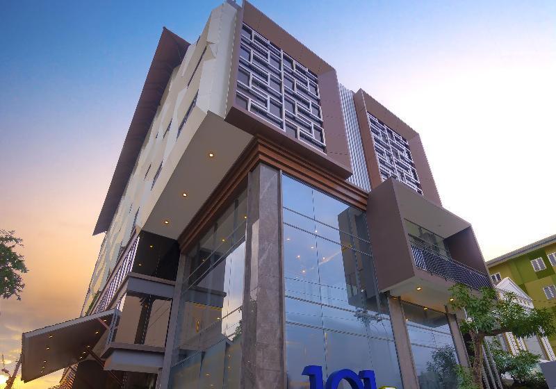 فندق 1o1 Style Yogyakarta Malioboro