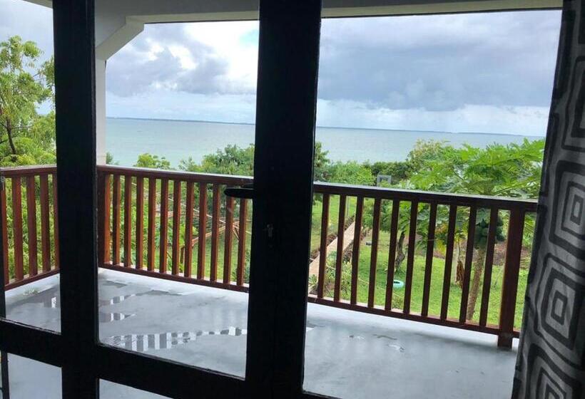 هتل Santorini Sunset Villa