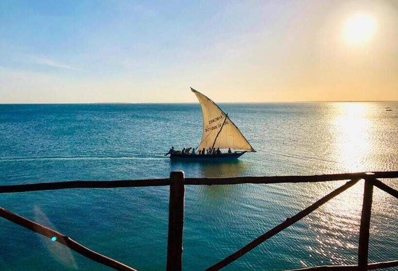 هتل Santorini Sunset Villa