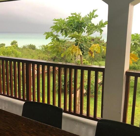 هتل Santorini Sunset Villa