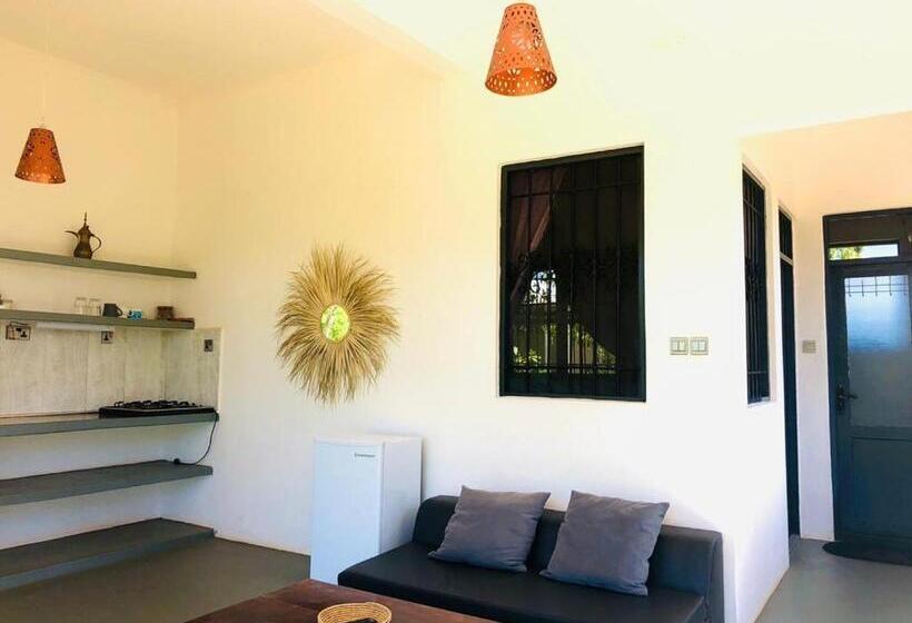 هتل Santorini Sunset Villa