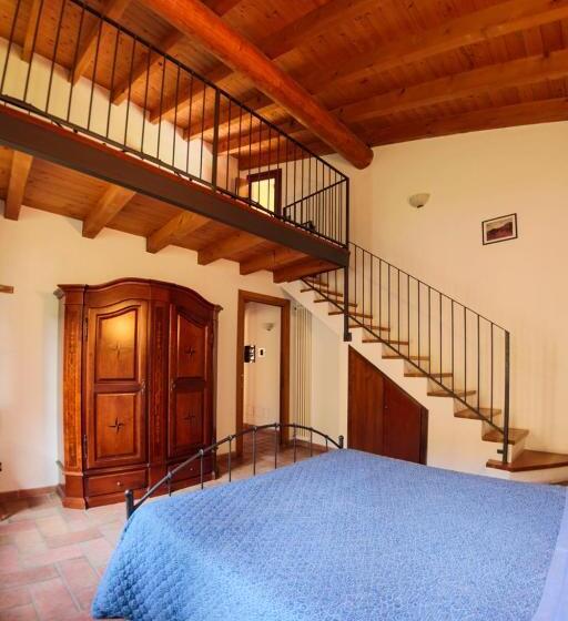 فندق Agriturismo Case In Collina