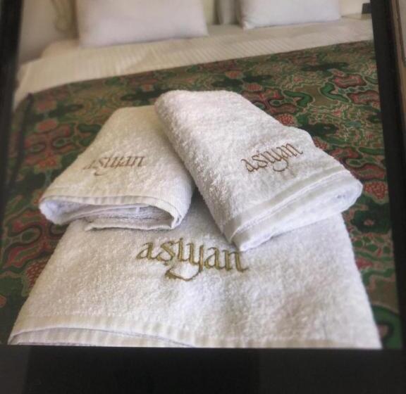 酒店 Aşiyan Yalısı