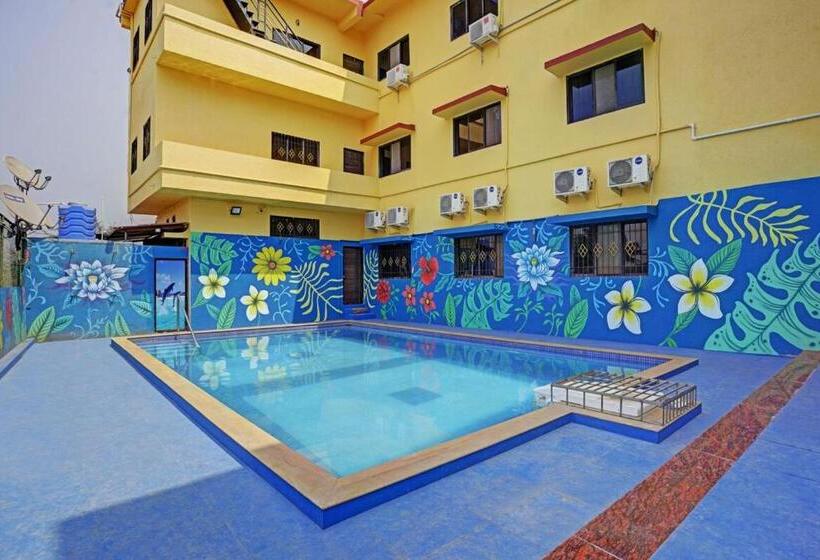 בית מלון כפרי Aloha Snehal Patil