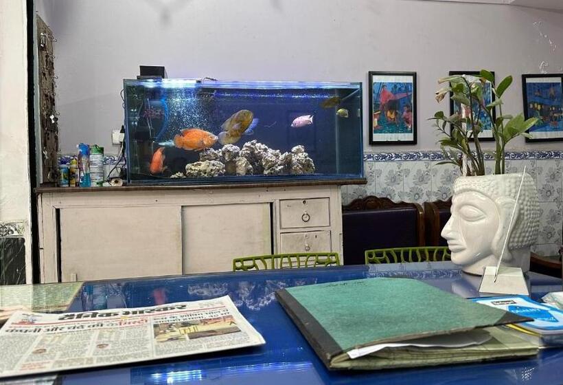 בית מלון כפרי Anamika Rest House,nh31,barh Bihar