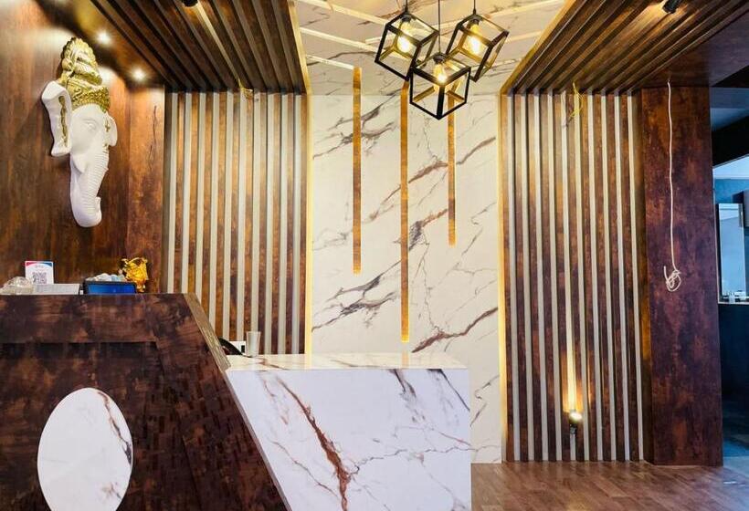 בית מלון כפרי Anjali Delux