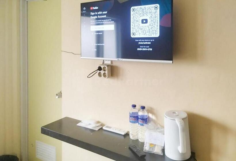 فندق Arwana Inn Lampung Mitra Reddoorz