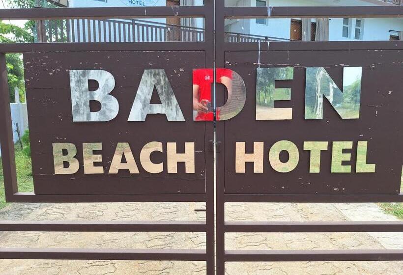 호텔 Baden Beach