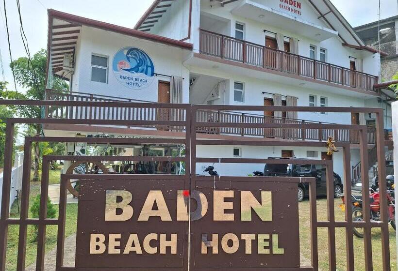 호텔 Baden Beach
