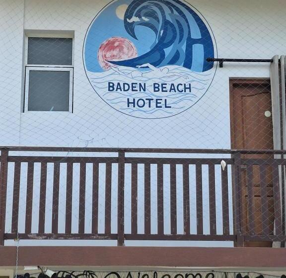 호텔 Baden Beach