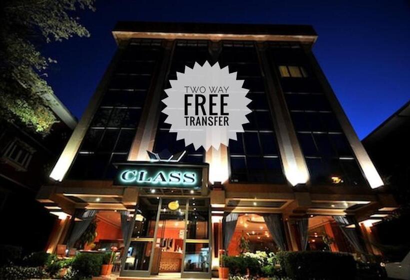 בית מלון כפרי Best Class Airport