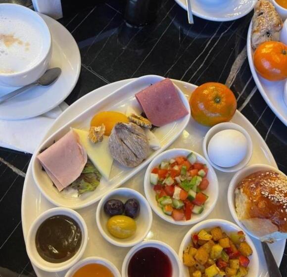 בית מלון כפרי Best Class Airport