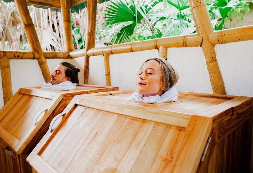 ホテル Boscaje Solarpunk Habitat