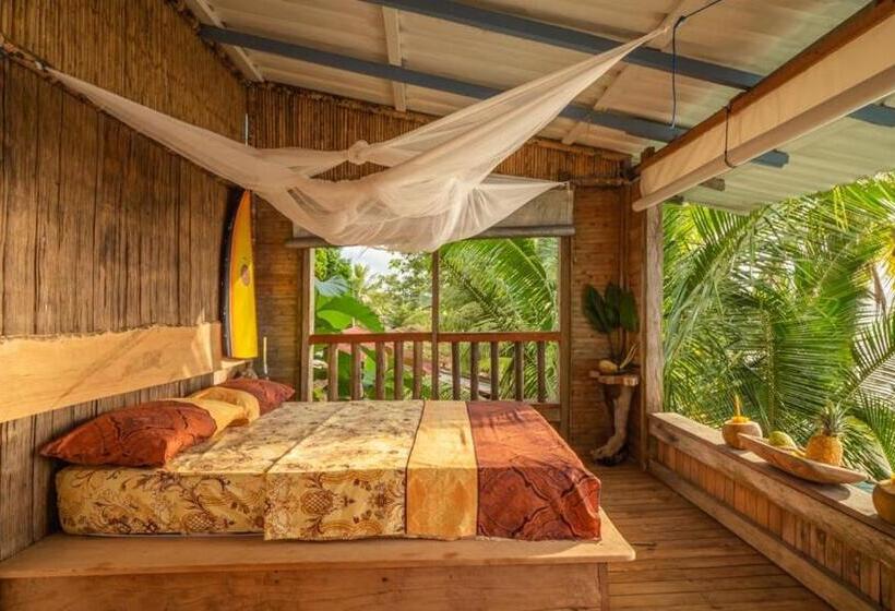 فندق Cabaña Tello Surf