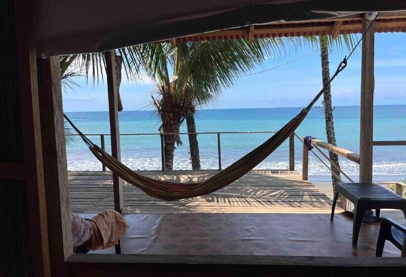 فندق Cabaña Tello Surf