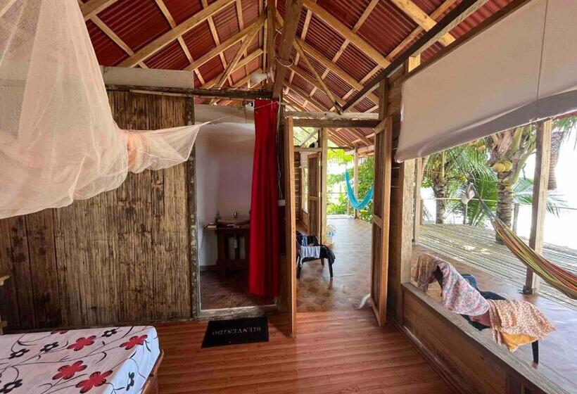 هتل Cabaña Tello Surf