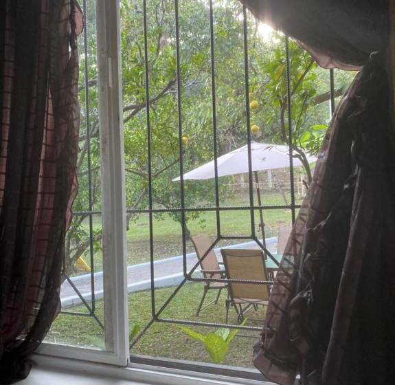 فندق Cabañas El Sabinito