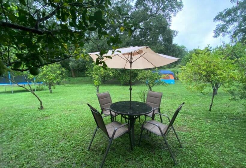 فندق Cabañas El Sabinito