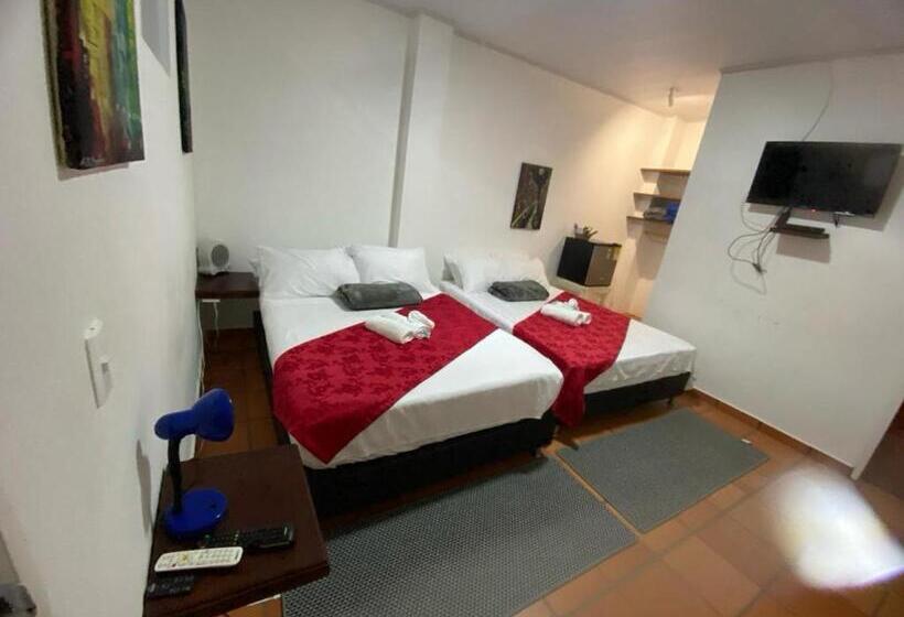 فندق Campestre Y Cervecería Flor De Canela