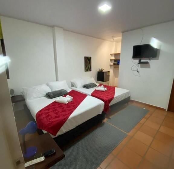 فندق Campestre Y Cervecería Flor De Canela