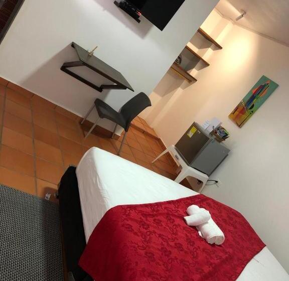 فندق Campestre Y Cervecería Flor De Canela