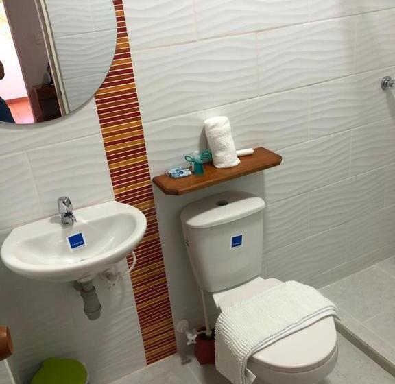 فندق Campestre Y Cervecería Flor De Canela