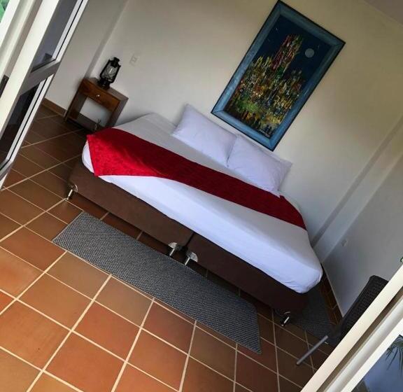 فندق Campestre Y Cervecería Flor De Canela