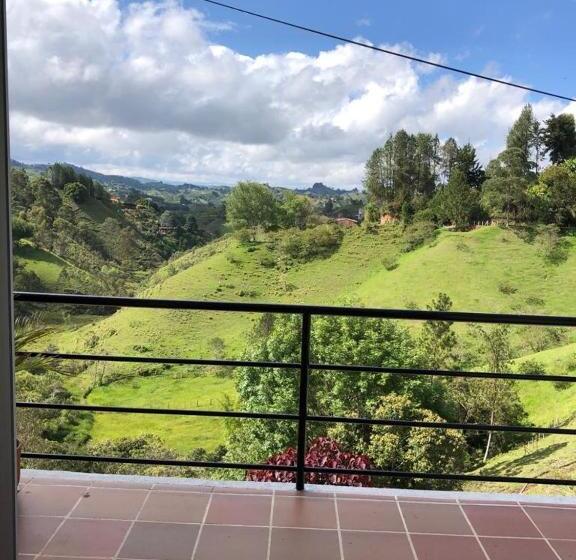 فندق Campestre Y Cervecería Flor De Canela