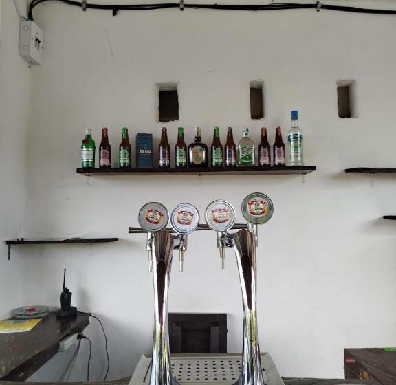 فندق Campestre Y Cervecería Flor De Canela