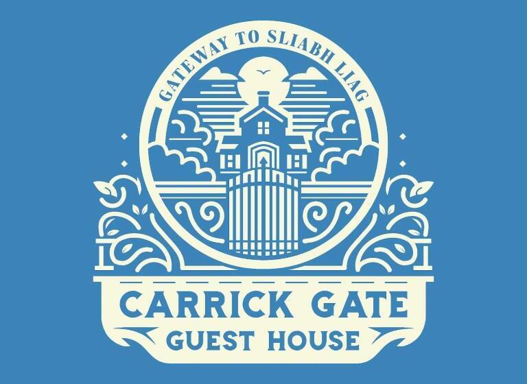 בית מלון כפרי Carrick Gate