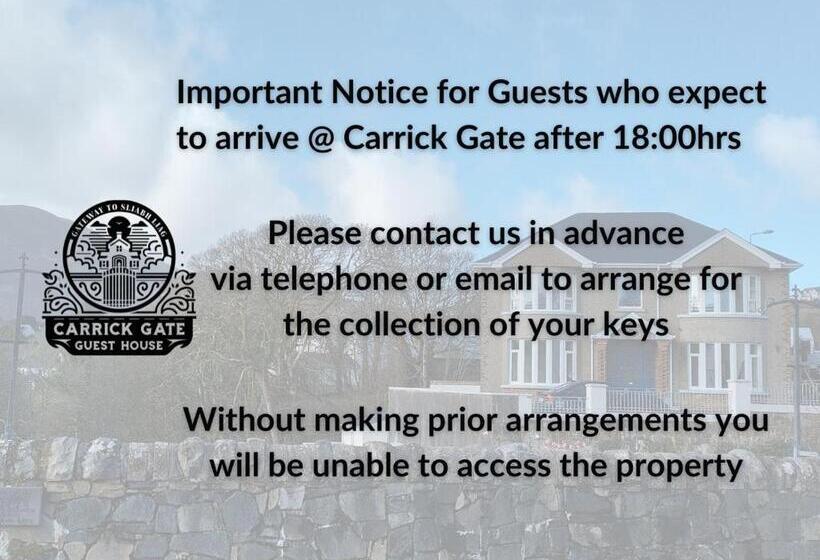 فندق Carrick Gate