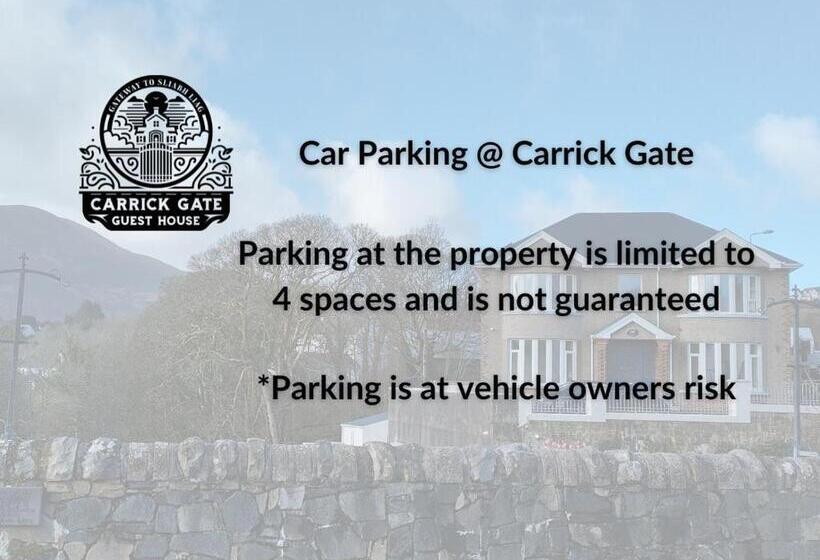 בית מלון כפרי Carrick Gate