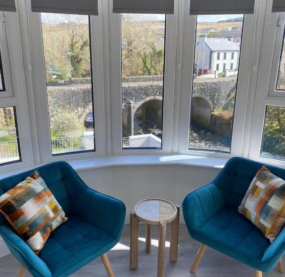 בית מלון כפרי Carrick Gate