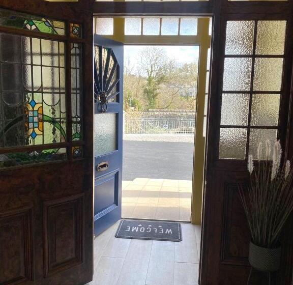 בית מלון כפרי Carrick Gate