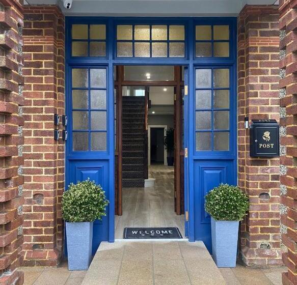 בית מלון כפרי Carrick Gate