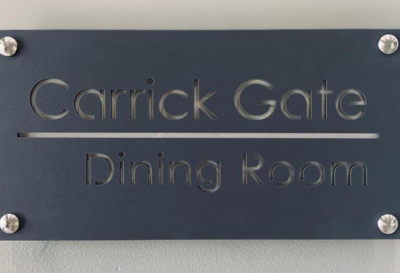 בית מלון כפרי Carrick Gate