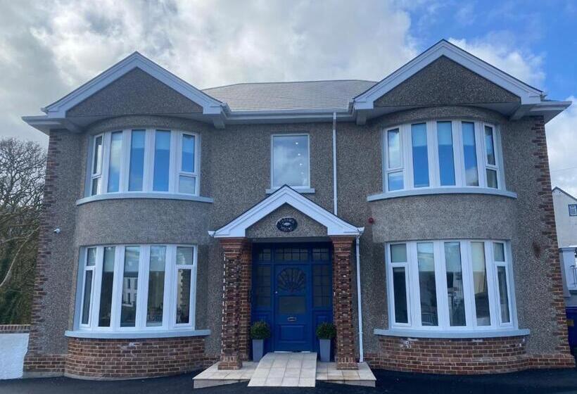 בית מלון כפרי Carrick Gate